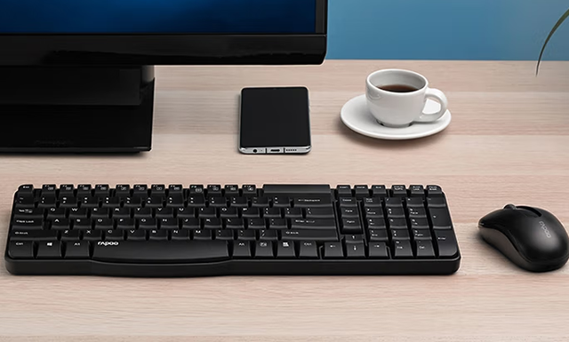 日常办公哪个键盘型号好用？雷柏无线键盘哪款好？