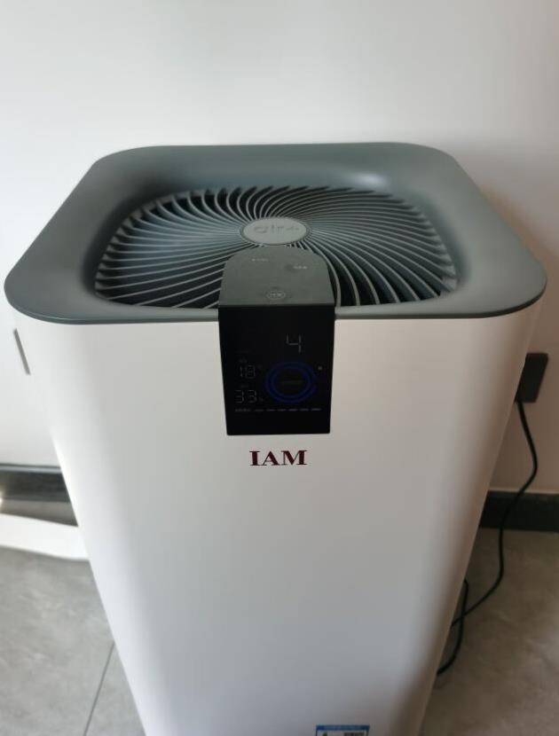 IAM空气净化器怎么样？净化效果好吗？哪个型号好用？